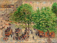 Camille Pissarro - Click for details