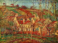 Camille Pissarro - Click for details
