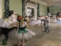 Edgar Degas - Click for details