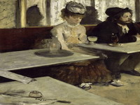 Edgar Degas - Click for details